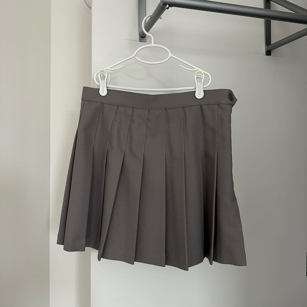 Los Angeles Apparel Tennis Skirt